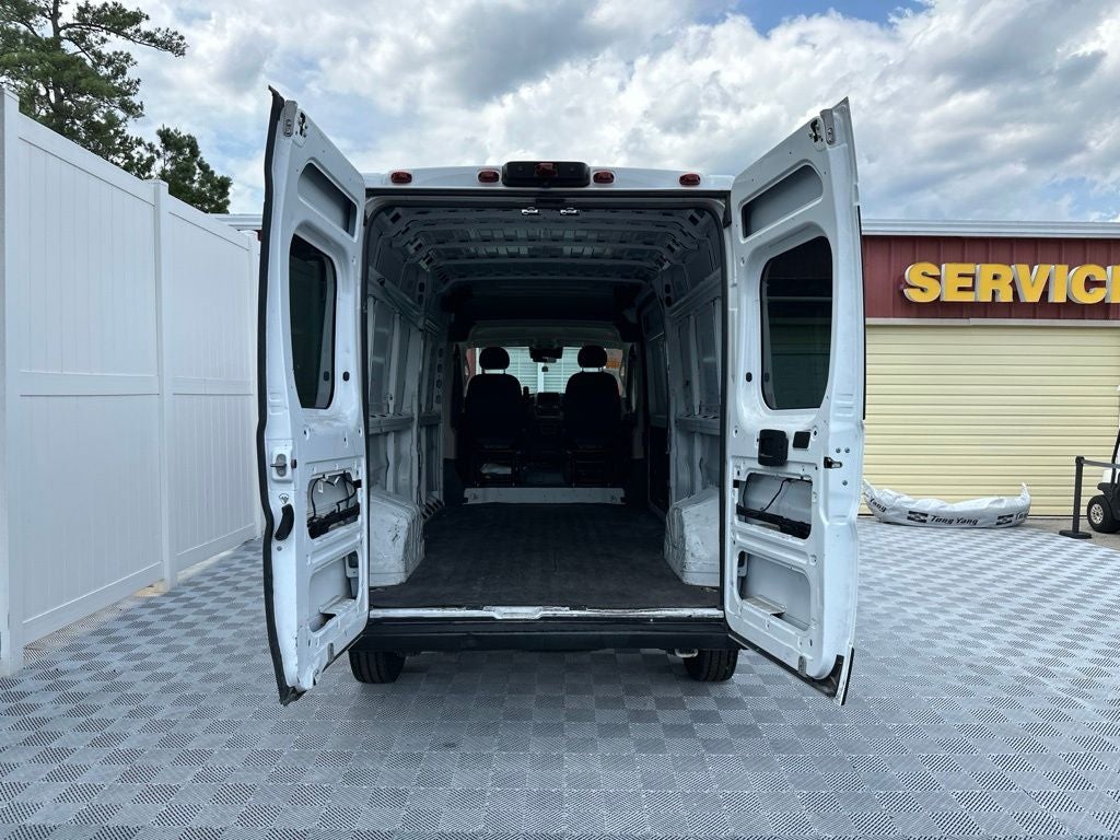 2022 RAM ProMaster 2500 High Roof