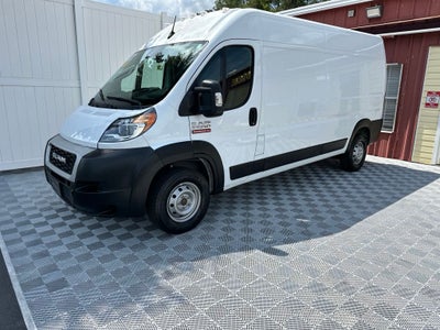 2022 RAM ProMaster 2500 High Roof