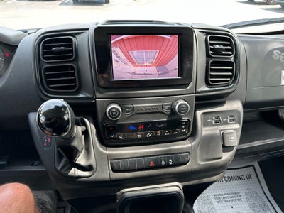 2022 RAM ProMaster 2500 High Roof