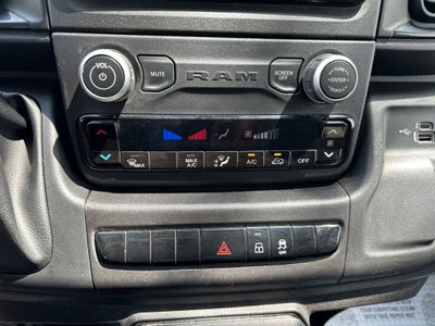 2022 RAM ProMaster 2500 High Roof