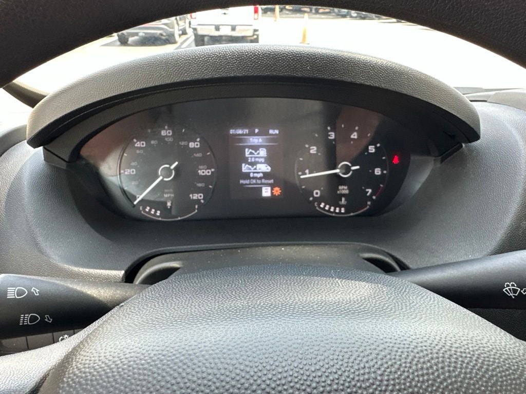 2022 RAM ProMaster 2500 High Roof