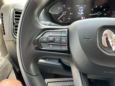 2022 RAM ProMaster 2500 High Roof