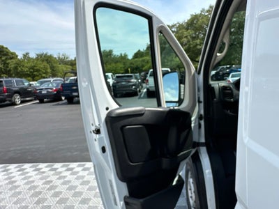2022 RAM ProMaster 2500 High Roof
