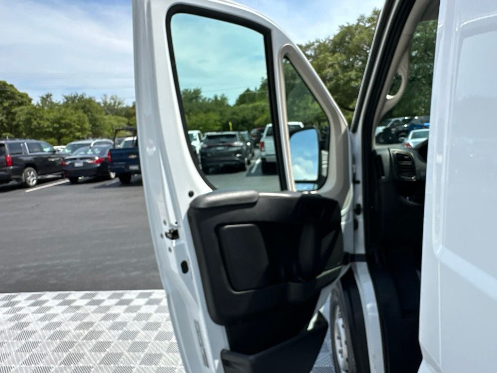 2022 RAM ProMaster 2500 High Roof