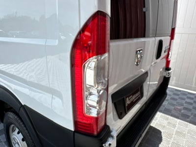 2022 RAM ProMaster 2500 High Roof