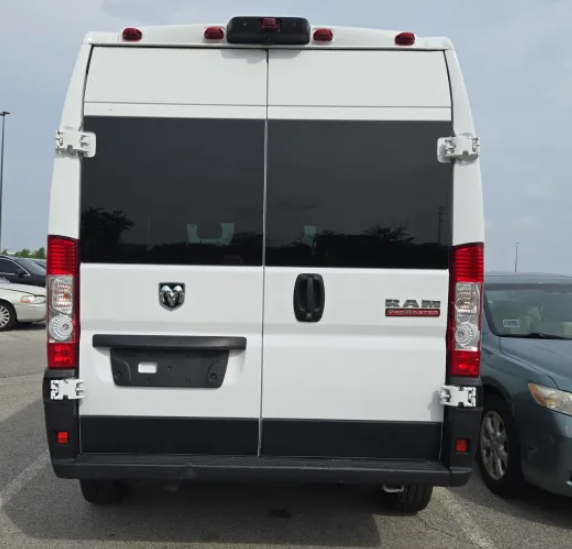 2022 RAM ProMaster 2500 High Roof