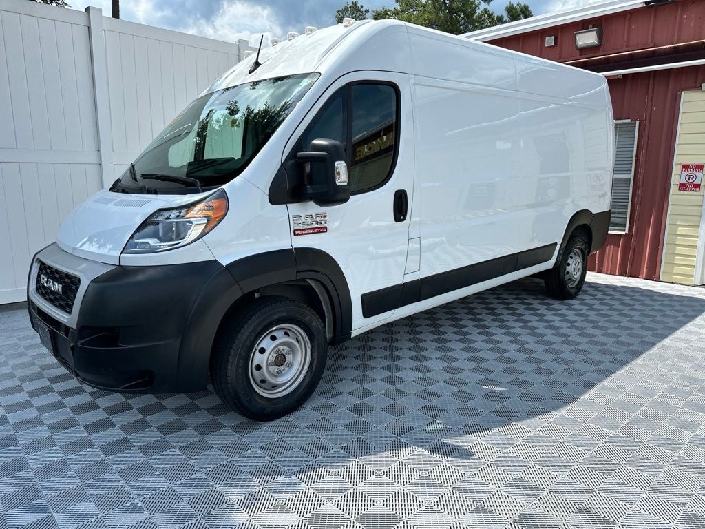 2022 RAM ProMaster 2500 High Roof