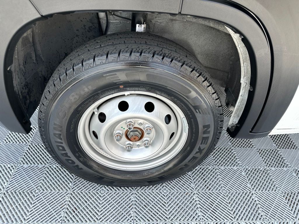 2022 RAM ProMaster 2500 High Roof