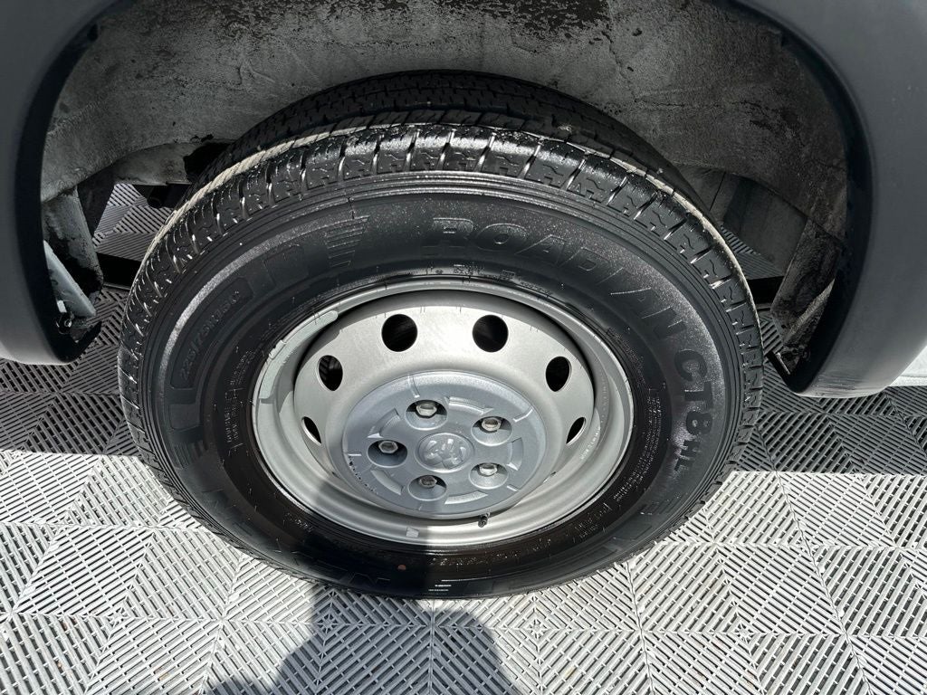 2022 RAM ProMaster 2500 High Roof