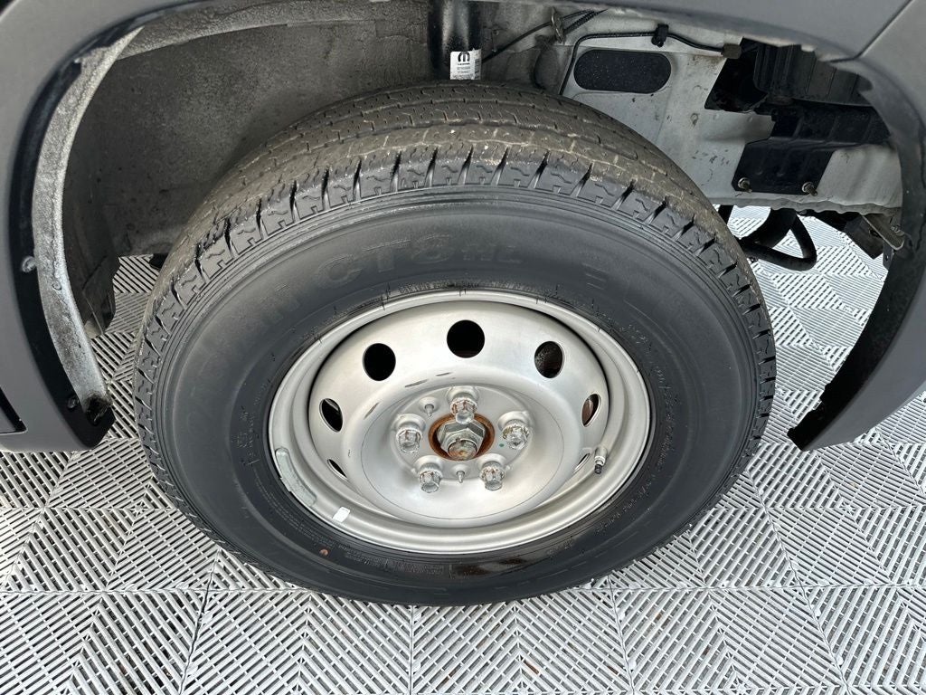 2022 RAM ProMaster 2500 High Roof