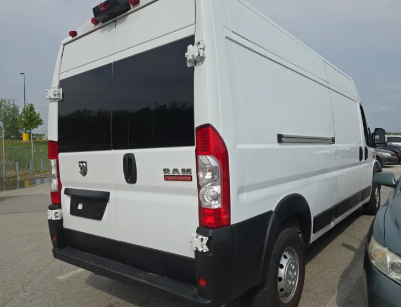 2022 RAM ProMaster 2500 High Roof