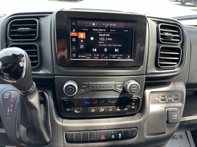 2022 RAM ProMaster 2500 High Roof