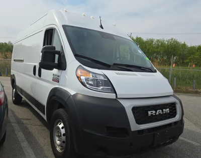 2022 RAM ProMaster 2500 High Roof