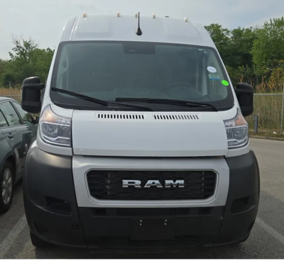 2022 RAM ProMaster 2500 High Roof