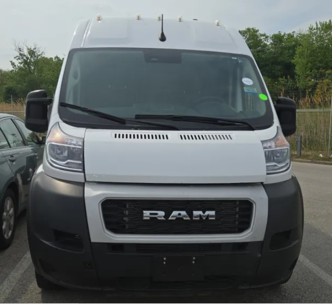 2022 RAM ProMaster 2500 High Roof