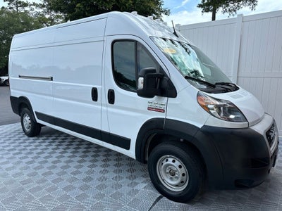 2022 RAM ProMaster 2500 High Roof