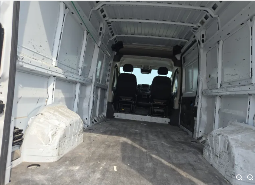 2022 RAM ProMaster 2500 High Roof