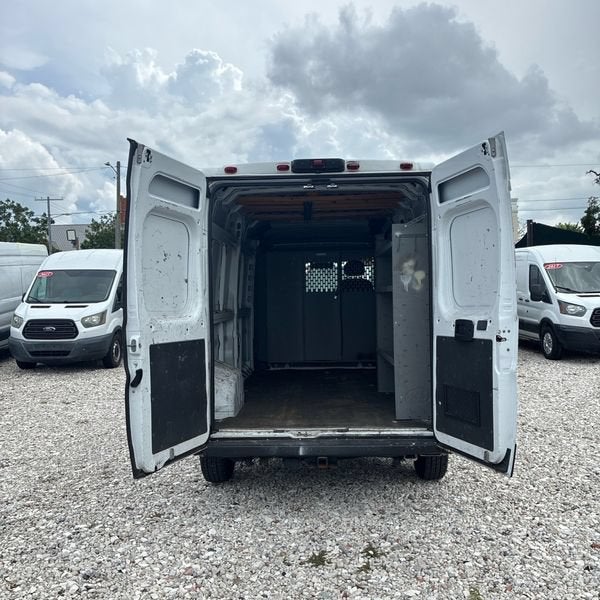 2023 RAM ProMaster 2500 High Roof
