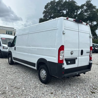 2023 RAM ProMaster 2500 High Roof