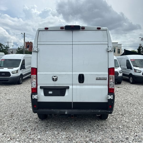 2023 RAM ProMaster 2500 High Roof