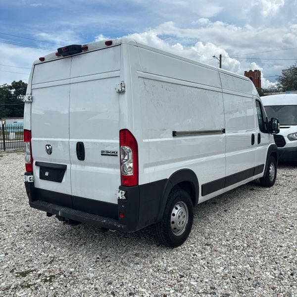 2023 RAM ProMaster 2500 High Roof