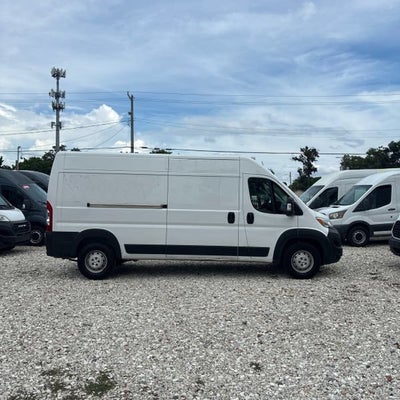 2023 RAM ProMaster 2500 High Roof