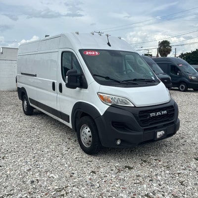 2023 RAM ProMaster 2500 High Roof