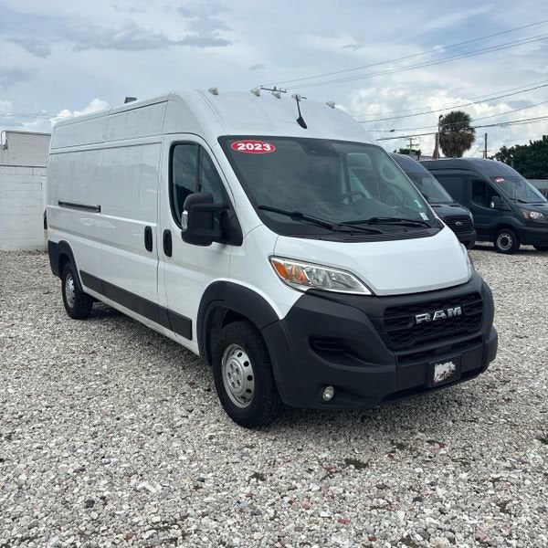 2023 RAM ProMaster 2500 High Roof