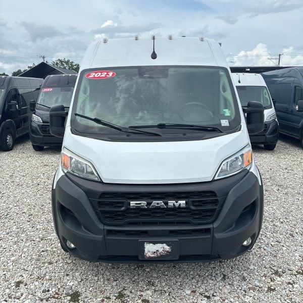 2023 RAM ProMaster 2500 High Roof