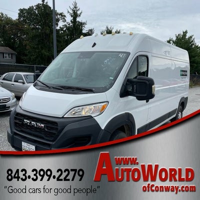 2023 RAM ProMaster 2500 High Roof