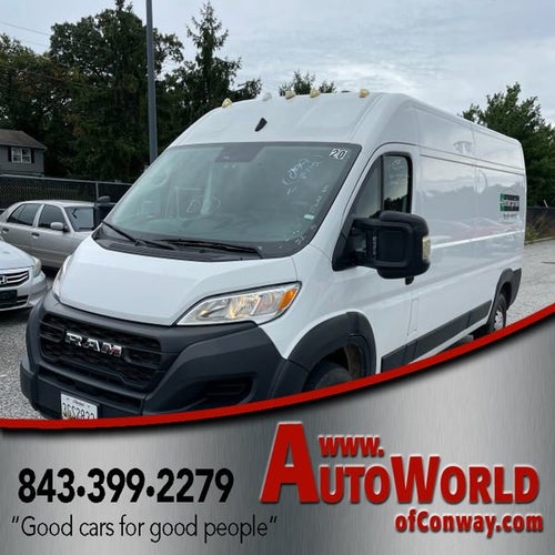 2023 RAM ProMaster 2500 High Roof