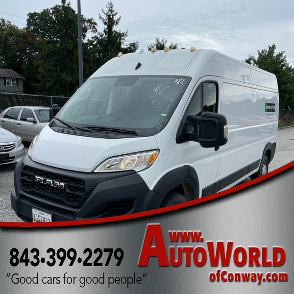 2023 RAM ProMaster 2500 High Roof