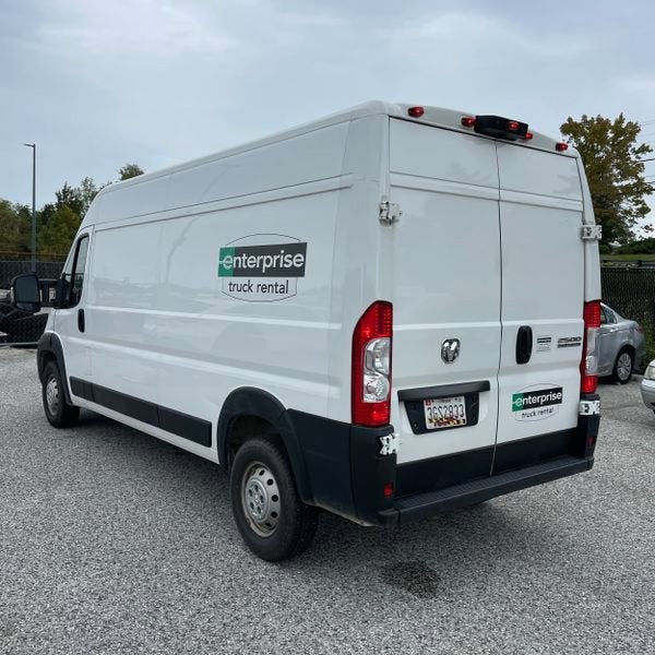 2023 RAM ProMaster 2500 High Roof