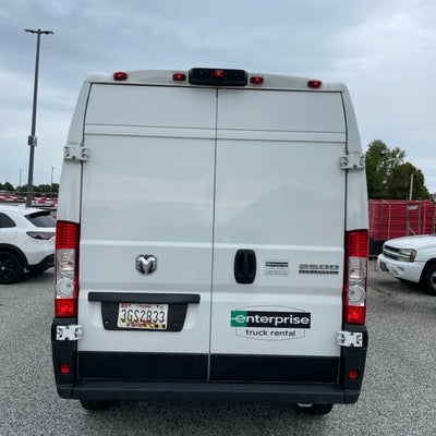 2023 RAM ProMaster 2500 High Roof
