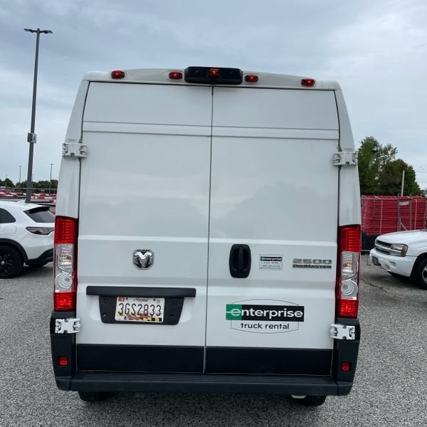 2023 RAM ProMaster 2500 High Roof