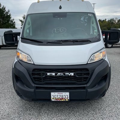 2023 RAM ProMaster 2500 High Roof
