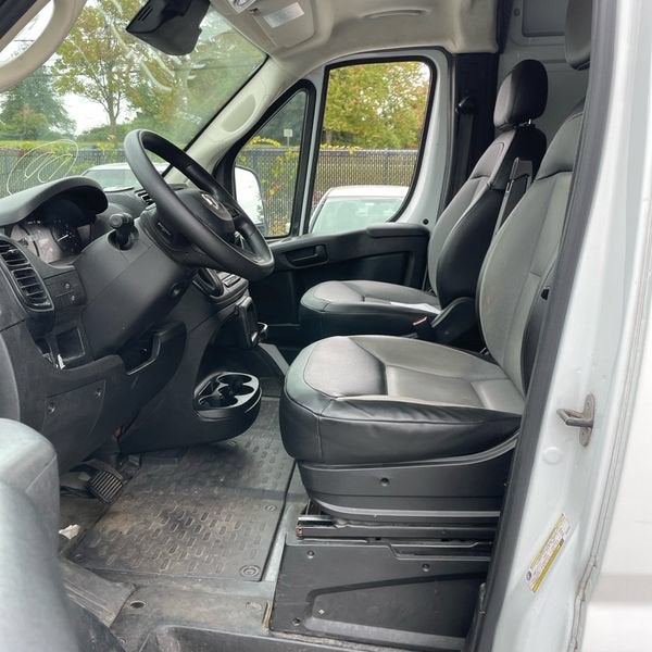 2023 RAM ProMaster 2500 High Roof
