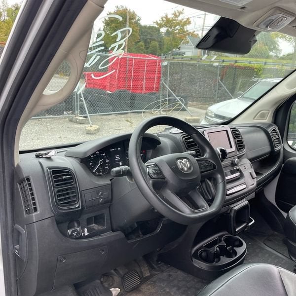 2023 RAM ProMaster 2500 High Roof