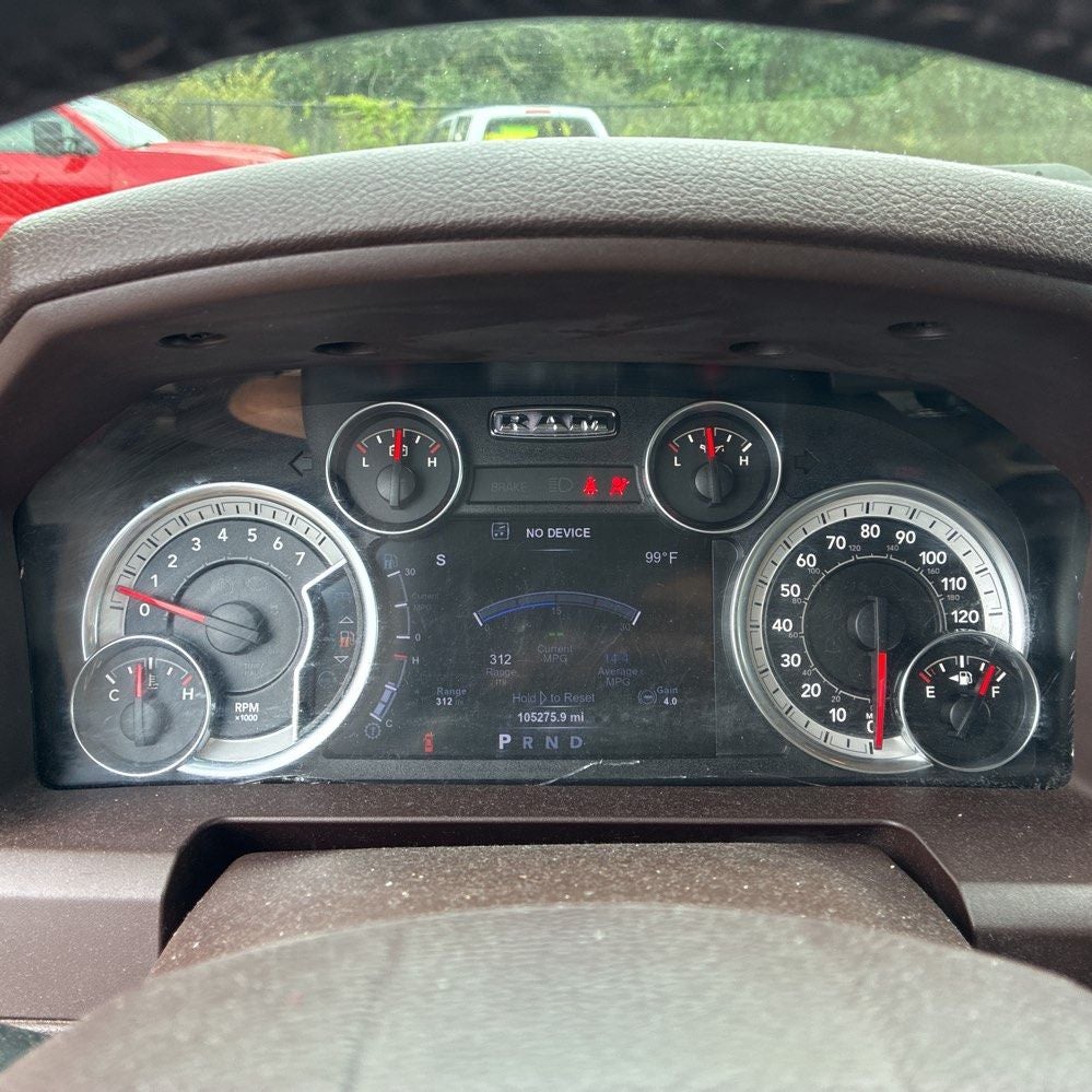 2017 RAM 1500 Big Horn