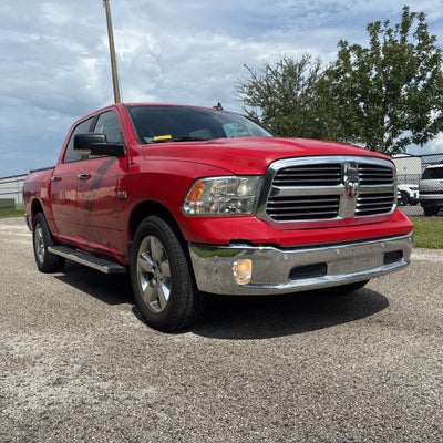 2017 RAM 1500 Big Horn