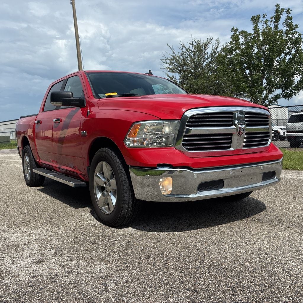 2017 RAM 1500 Big Horn