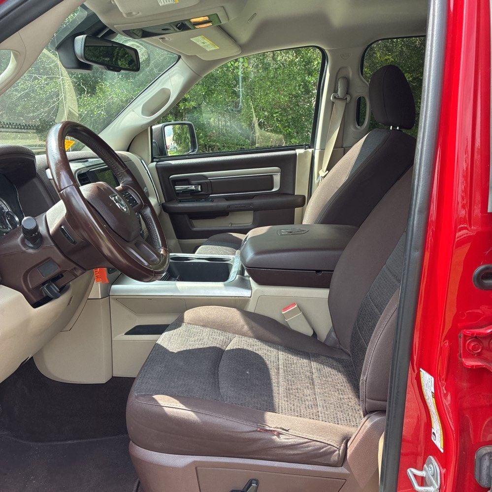 2017 RAM 1500 Big Horn