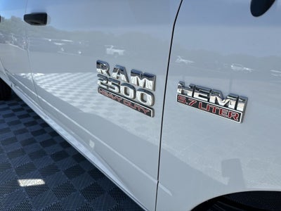 2018 RAM 2500 Tradesman