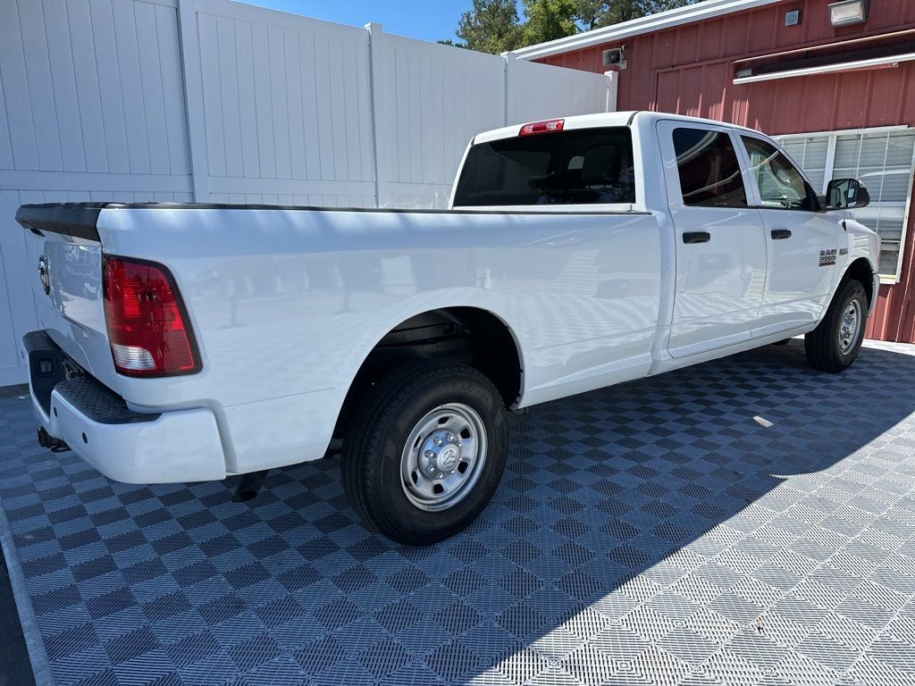 2018 RAM 2500 Tradesman