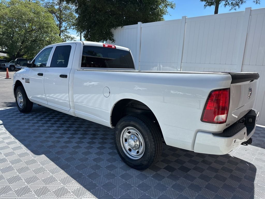 2018 RAM 2500 Tradesman