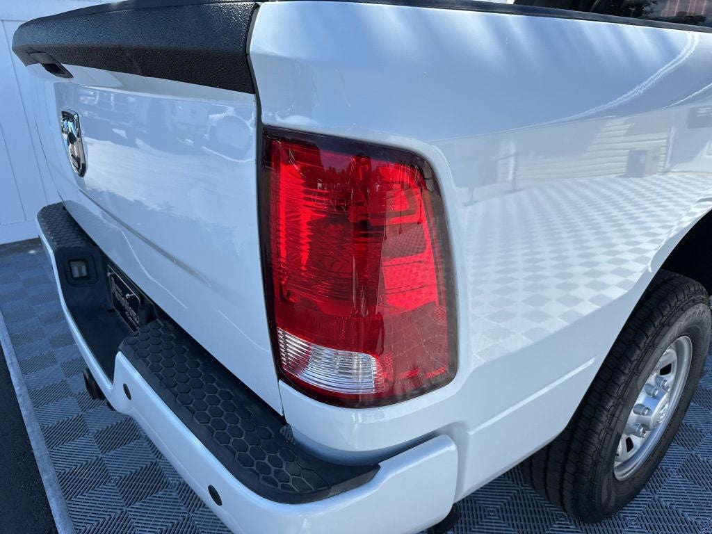 2018 RAM 2500 Tradesman