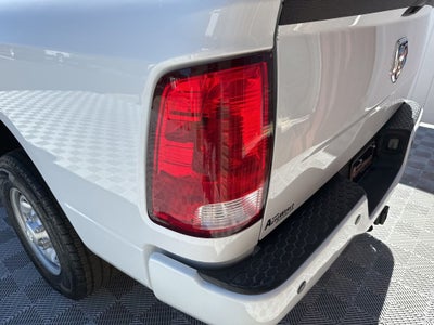 2018 RAM 2500 Tradesman