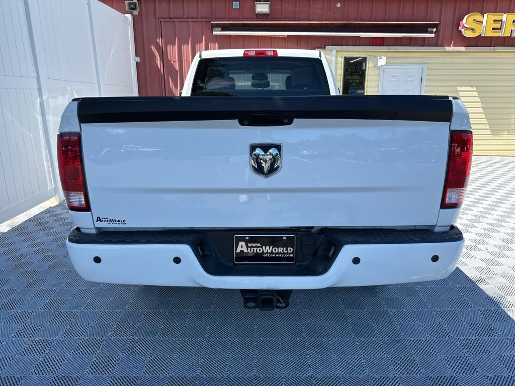 2018 RAM 2500 Tradesman
