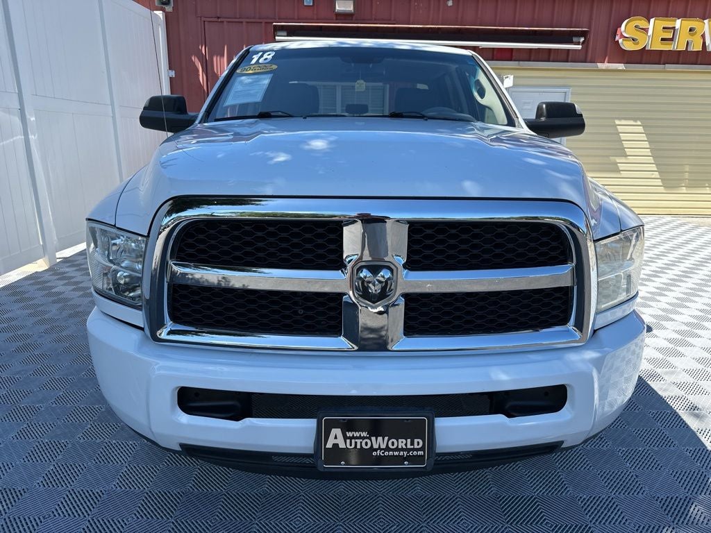 2018 RAM 2500 Tradesman