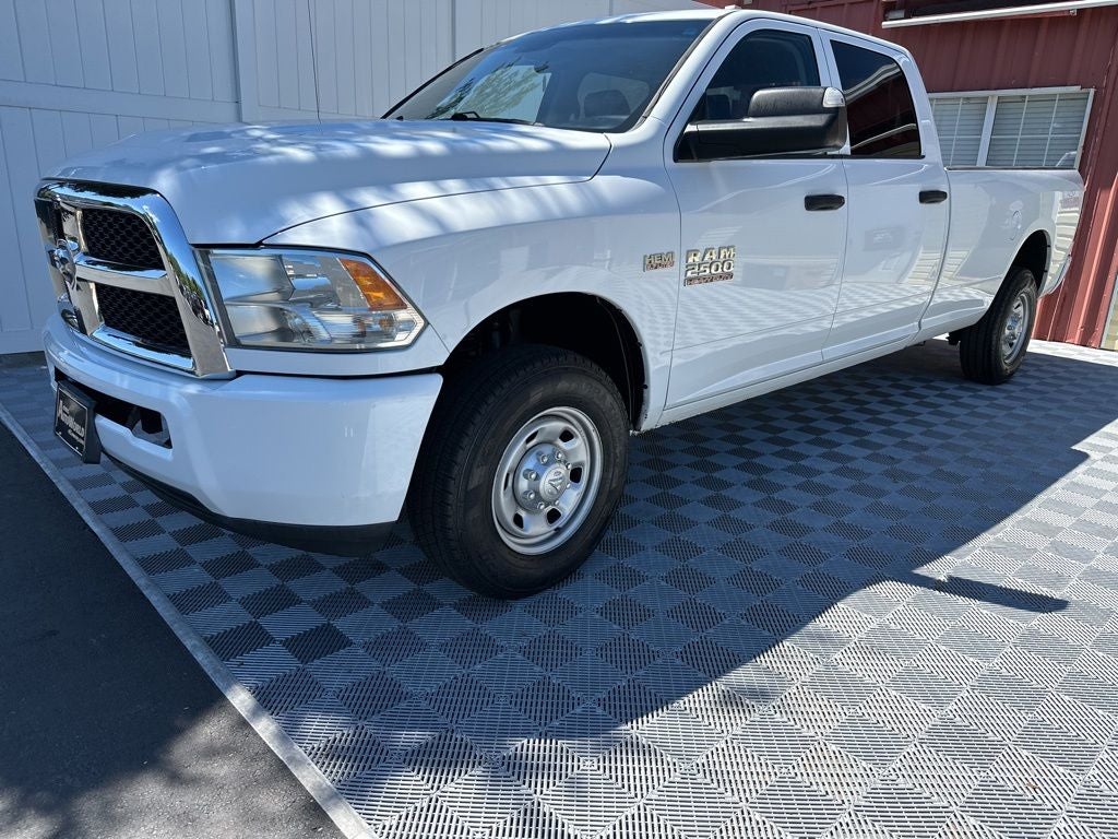 2018 RAM 2500 Tradesman